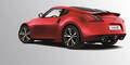 Mini-Facelift für den Nissan 370Z