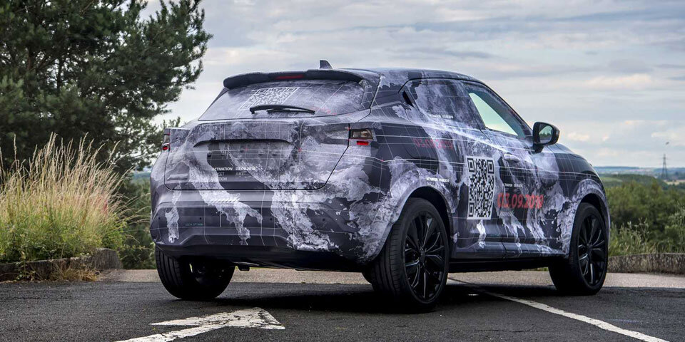 So kommt der völlig neue Nissan Juke