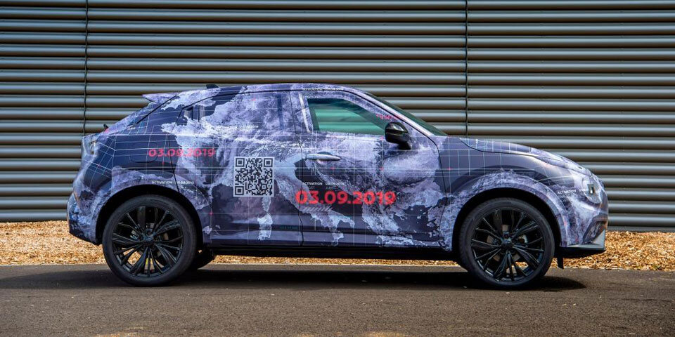 So kommt der völlig neue Nissan Juke