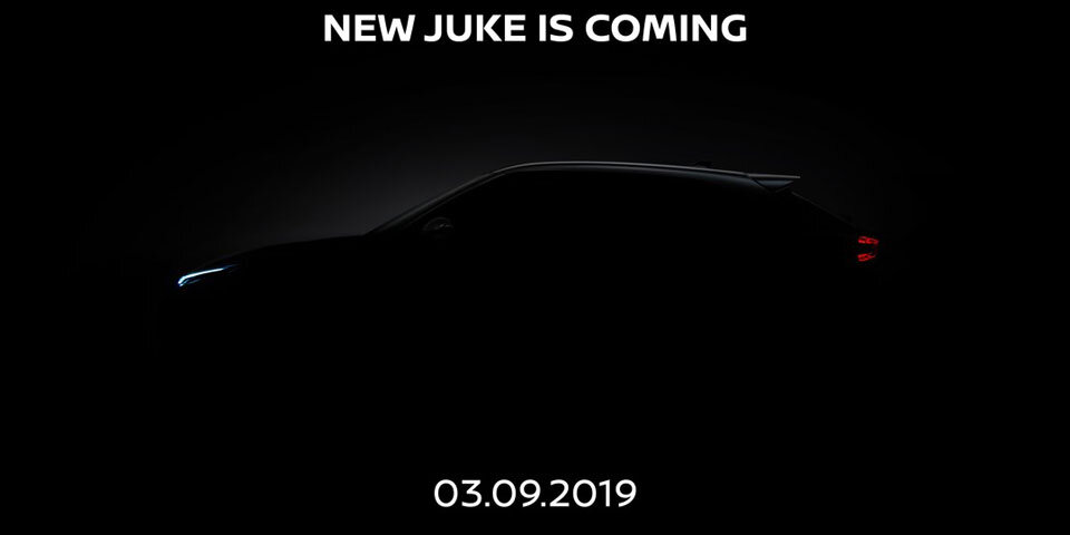 So kommt der völlig neue Nissan Juke
