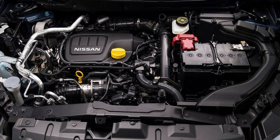 Großes Facelift für den Nissan Qashqai