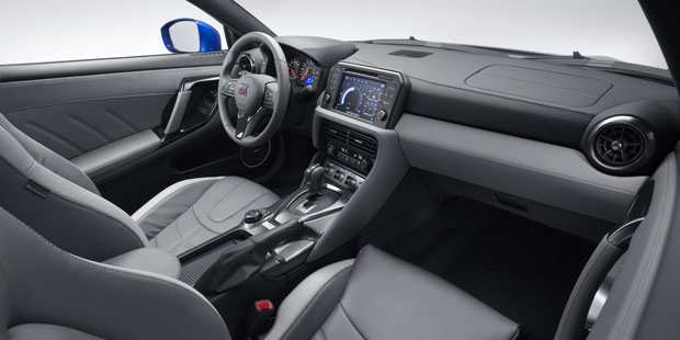 Nissan GT-R: Nismo-Facelift und 50er-Edition