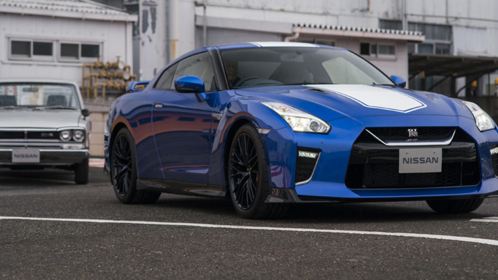 Nissan Gt R 19 Nismo Facelift Und 50 Jahre Edition
