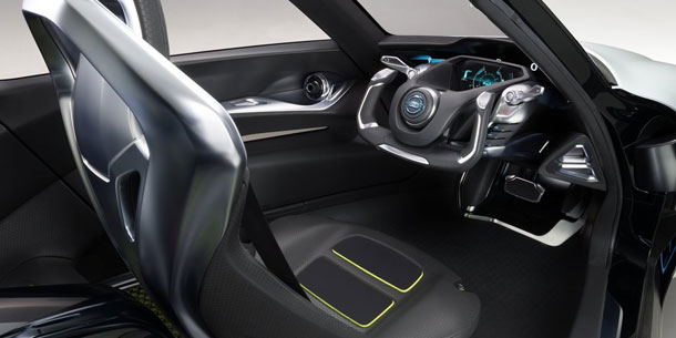 Nissan zeigt den spektakulären BladeGlider