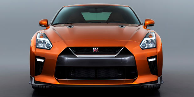 Nissan macht den GT-R noch stärker