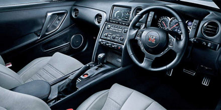 Nissan GT-R Facelift und 530 PS Motor
