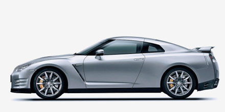 Nissan GT-R Facelift und 530 PS Motor