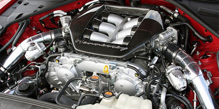 Nissan GT-R von Hennessey mit 800 PS