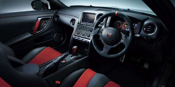 Nissan GT-R Nismo mit 600 PS