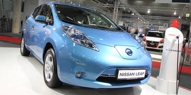 Nissan baut weniger Akkus für E-Autos