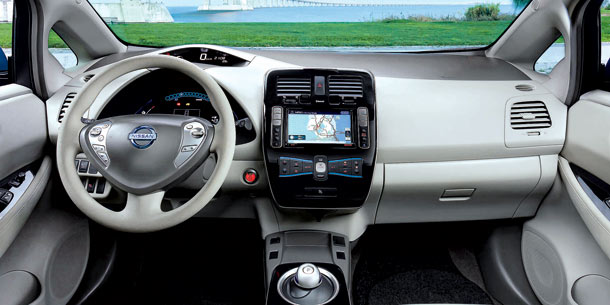 Der neue Nissan Leaf im Test