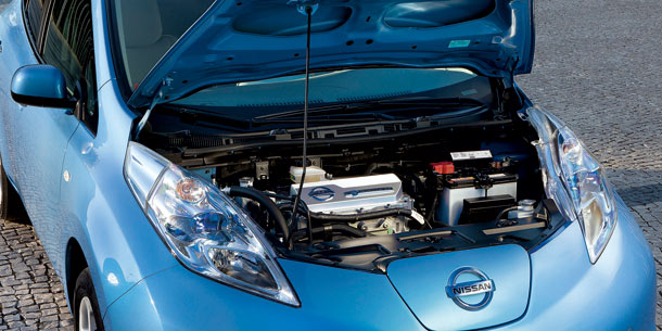 Der neue Nissan Leaf im Test