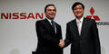 Nissan steigt groß bei Mitsubishi ein