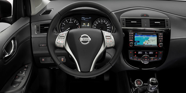 Neues Top-Modell vom Nissan Pulsar