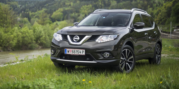 Nissan X-Trail 1.6 dCi 4x4 im Dauertest