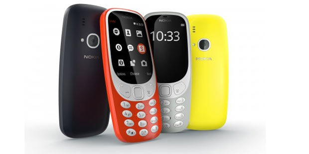 Das ist das neue Nokia 3310