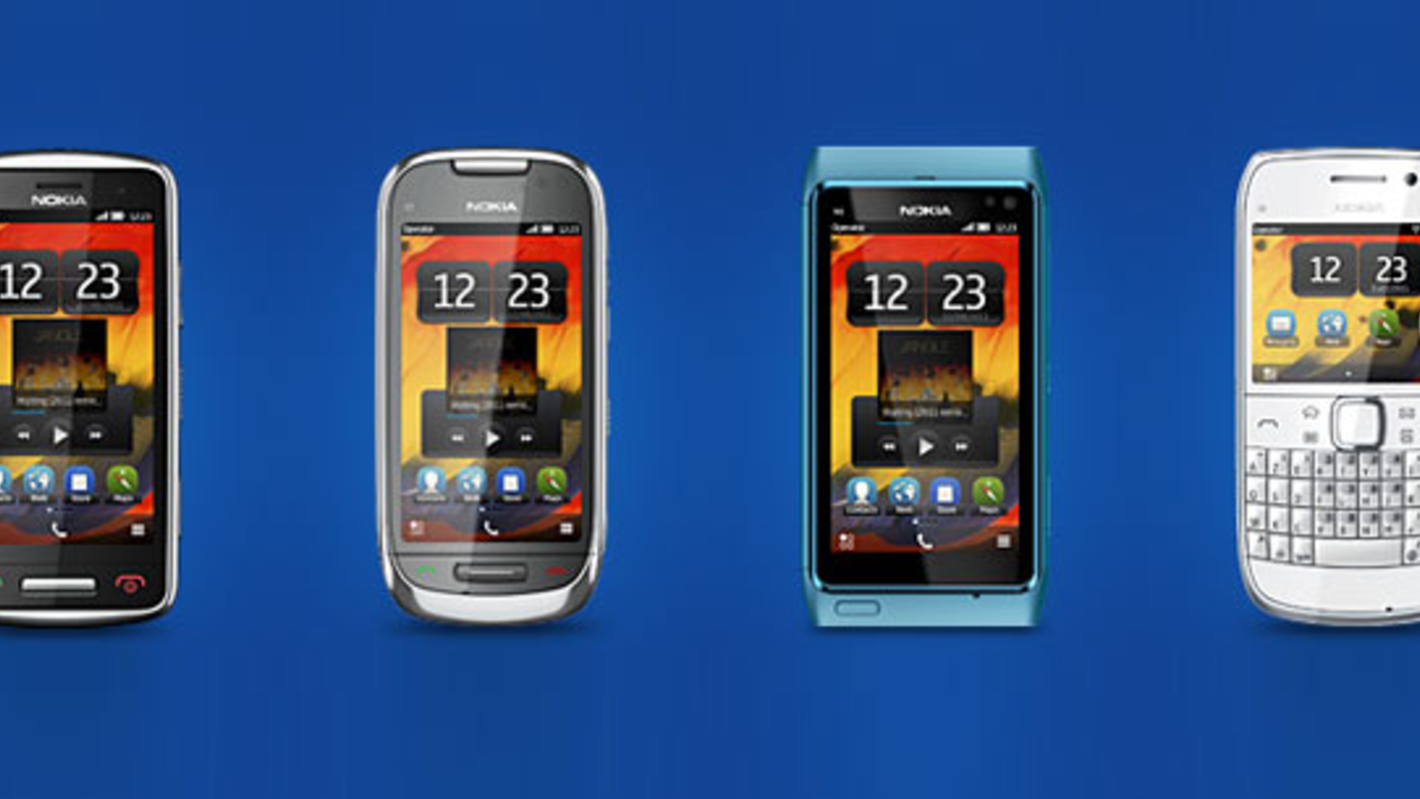 Nokia rollt Symbian-Update \