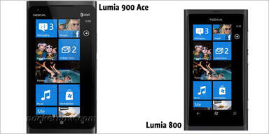 Neues WP7-Flaggschiff: Nokia "Lumia 900 Ace"