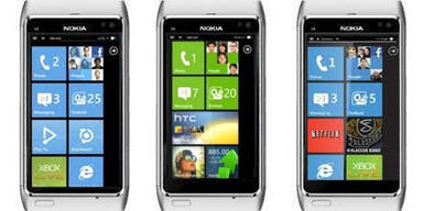 Allianz von Nokia und Microsoft besiegelt