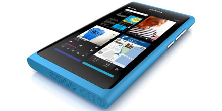 Nokia zeigt neues Flaggschiff N9