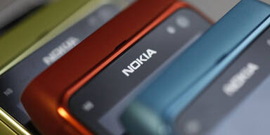 Nokia führt weltweiten Handy-Markt an