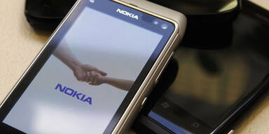 Nokia: Lichtblick trotz hohen Verlusten