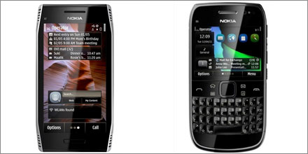 Nokia: Neue Software & Smartphones