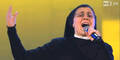 Singende Nonne