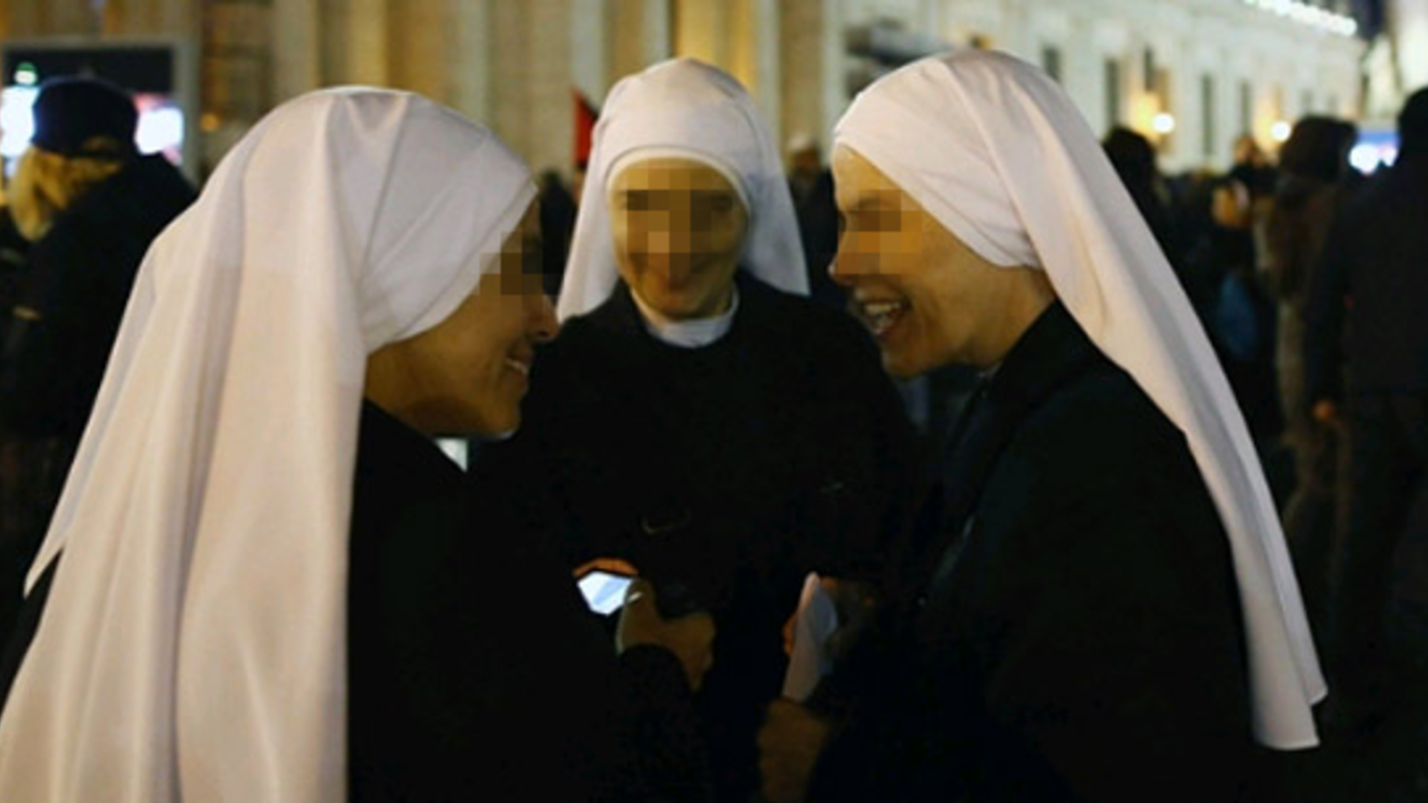 Italien staunt über das 