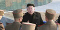 Nordkorea feuert Raketen ab