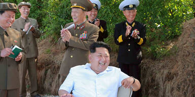 So wild trieb es Kim Jong-un in seiner Jugend