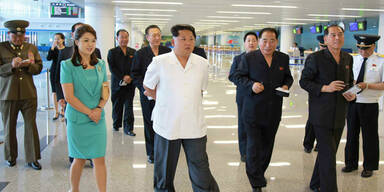 Nordkorea bekommt neuen Prunk-Flughafen