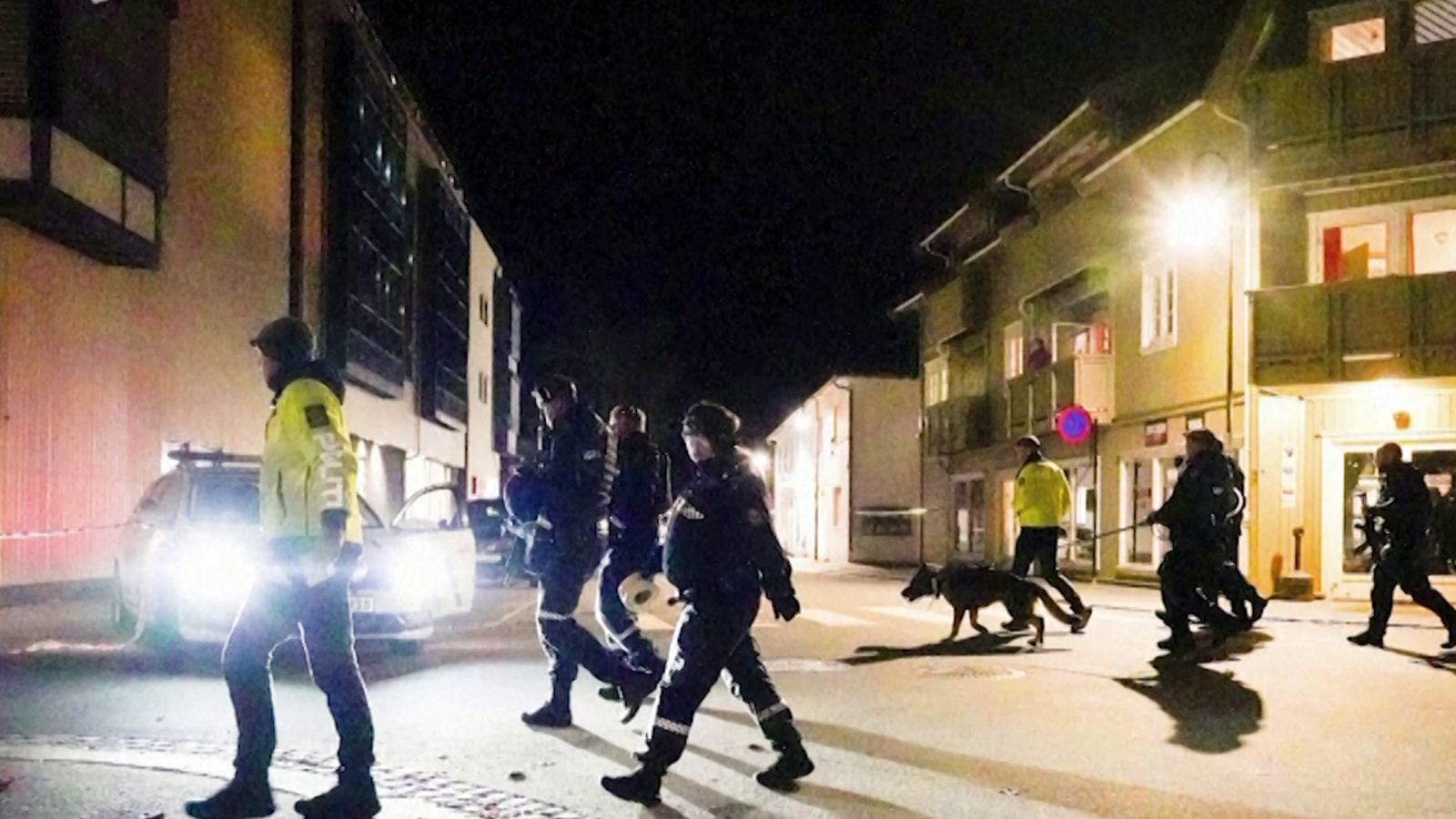 Norwegen Angreifer stand bereits im Fokus der Polizei oe24.at