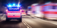 Horror-Crash in Salzburg: Auto durchbohrte Reisebus