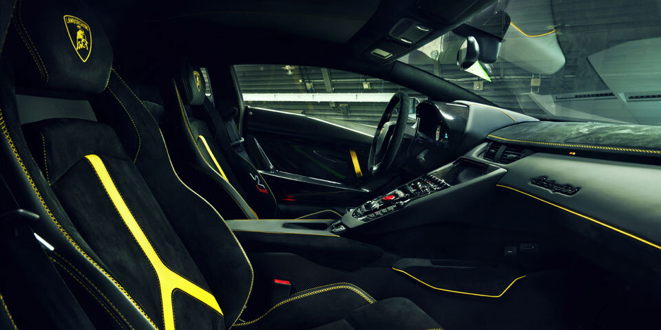 Novitec-Tuning für schnellsten Lamborghini