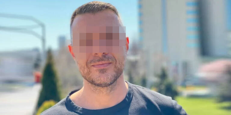 Krypto-Millionär Christian Peev