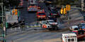New York: Terror-Anschlag mit Pick-up-Truck