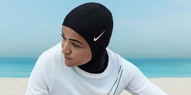 Kopftuch Nike Pro Hijab