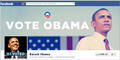 Obama feierte Sieg zuerst im Internet