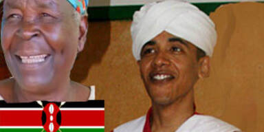 Obamas Familie in Kenia will Polizeischutz
