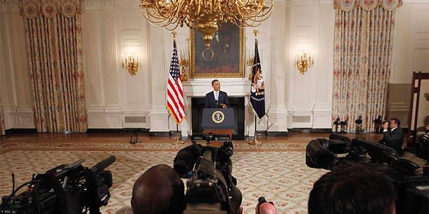 Barack Obama Rede