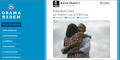 Obama-Tweet brach bei Twitter alle Rekorde