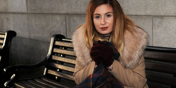 Obdachlos