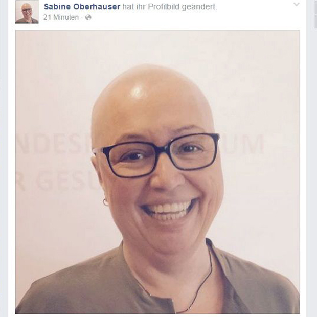 Der Mut der Ministerin