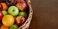 Rot, gelb, grün: Buntes Obst macht gesund
