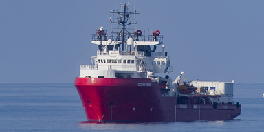 Sea Watch-3 und Ocean Viking unter Quarantäne