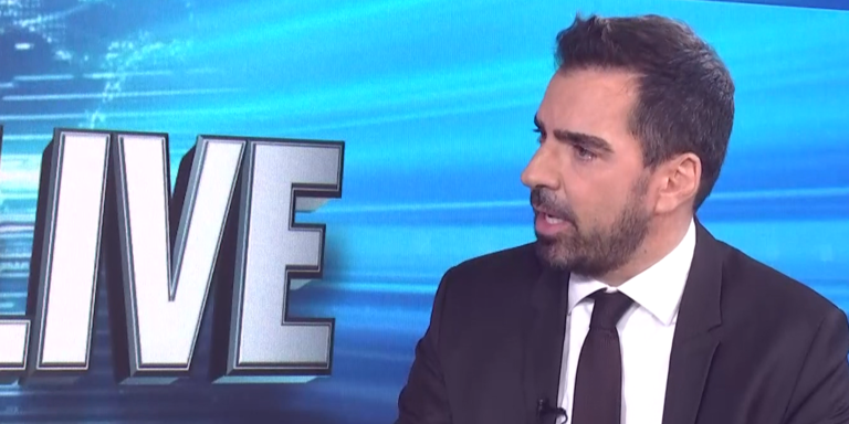 Fellner! LIVE: Kari Ochsner im Interview