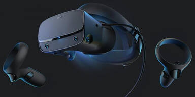 Facebook bringt die Oculus Rift S