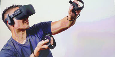Oculus Rift setzt Gaming-Maßstäbe