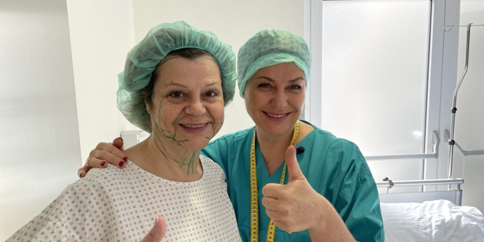 Dr. Sabine Apfolterer zu Gast in der Tamara Fellner Show